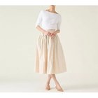 【マルティニーク/martinique】のコンビネーションワンピース 人気、トレンドファッション・服の通販 founy(ファニー) ファッション Fashion レディースファッション Fashion for Women ワンピース Dresses おすすめ Recommended / Our Picks クラシカル Classical, Vintage-Inspired サンダル Sandals, Summer Shoes ショート Short, Short Length シンプル Simple, Minimal ソックス Socks, Hosiery 夏 Summer thumbnail ホワイト|ID: prp329100004462566 ipo3291000000034114027