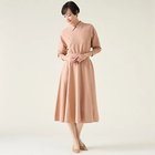 【マルティニーク/martinique】の衿ドルマンニットワンピース ピンク|ID: prp329100004462567 ipo3291000000031230308