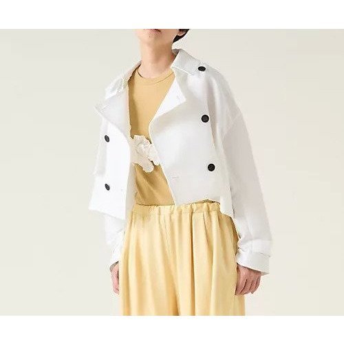 【マルティニーク/martinique】のショートトレンチ 人気、トレンドファッション・服の通販 founy(ファニー) ファッション Fashion レディースファッション Fashion for Women おすすめ Recommended / Our Picks クラシック Classic, Timeless Style クロップド Cropped, Short Length ショート Short, Short Length トレンチ Trench, Trench Coat フラップ Flap, Flap Pocket フロント Front, Front Design エレガント 上品 Elegant 定番 Standard, Basic Item other-1|ID: prp329100004462569 ipo3291000000033463544