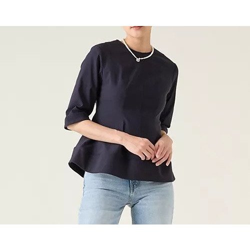 【マルティニーク/martinique】のハイストレッチブラウス(セットアップ可) インテリア・キッズ・メンズ・レディースファッション・服の通販 founy(ファニー) https://founy.com/ ファッション Fashion レディースファッション Fashion for Women トップス・カットソー Cut & Sew Tops シャツ・ブラウス・オフィスカジュアル Elegant Blouses & Button-Ups おすすめ Recommended / Our Picks ストレッチ Stretch, Stretchy Fabric セットアップ Set-Up, Coordinated Outfit フィット Fit, Slim Fit フェミニン Feminine, Girly フォルム Silhouette, Form |ID: prp329100004462577 ipo3291000000035315412