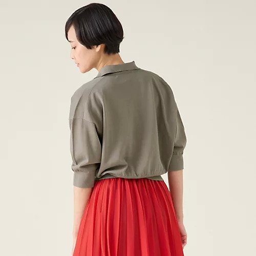 【マルティニーク/martinique】のESSENTIALスキッパー 人気、トレンドファッション・服の通販 founy(ファニー) 　ファッション　Fashion　レディースファッション　Fashion for Women　おすすめ　Recommended / Our Picks　スキッパー　Skipper, Open Collar　メンズ　Men's, Menswear　春　Spring　other-2|ID: prp329100004462580 ipo3291000000031244966