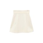 【クラネ/CLANE】のWIDE BELT CONSTRUCTIVE MINI SKIRT IVORY|ID: prp329100004462587 ipo3291000000032525159