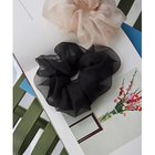 【ウィムガゼット/Whim Gazette】の【TENDRESSE STUDIO】SHEER SILK シュシュ ブラック|ID: prp329100004462591 ipo3291000000031230414