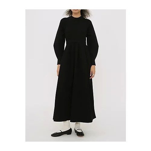 【クラネ/CLANE】のCONSTRUCTIVE KNIT ONEPIECE 人気、トレンドファッション・服の通販 founy(ファニー) 　ファッション　Fashion　レディースファッション　WOMEN　トップス・カットソー　Tops/Tshirt　ニット　Knit Tops　2025年　2025　2025春夏・S/S　Ss,Spring/Summer,2025　フォルム　Form　other-3|ID: prp329100004462596 ipo3291000000032400471