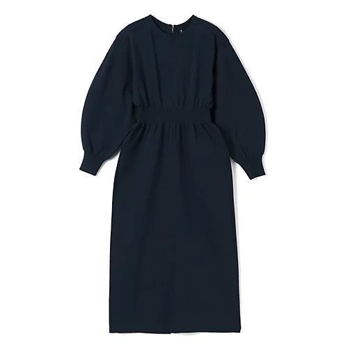 【マルティニーク/martinique】のスポンジッシュPeドレス インテリア・キッズ・メンズ・レディースファッション・服の通販 founy(ファニー) https://founy.com/ ファッション Fashion レディースファッション WOMEN ワンピース Dress ドレス Party Dresses おすすめ Recommend ドレス Dress フォルム Form 洗える Washable 長袖 Long Sleeve |ID: prp329100004462598 ipo3291000000031230441
