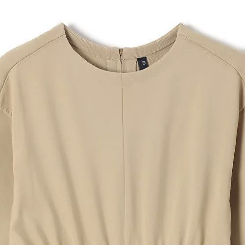 【マルティニーク/martinique】のスポンジッシュPeドレス 人気、トレンドファッション・服の通販 founy(ファニー) 　ファッション　Fashion　レディースファッション　WOMEN　ワンピース　Dress　ドレス　Party Dresses　おすすめ　Recommend　ドレス　Dress　フォルム　Form　洗える　Washable　長袖　Long Sleeve　other-3|ID: prp329100004462598 ipo3291000000031245029