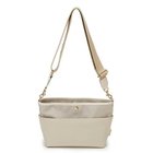 【トプカピ/TOPKAPI】の【Breath TOPKAPI】【TOPKAPI 藤本美貴さんコラボ】スコッチグレイン ショルダーバッグ/マザーズバッグ/撥水 サンドグレー|ID: prp329100004462608 ipo3291000000031230477