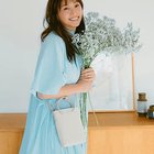 【トプカピ/TOPKAPI】の【Breath TOPKAPI】【TOPKAPI 藤本美貴さんコラボ】スコッチグレイン スマホショルダーバッグ/撥水 クリーム|ID: prp329100004462609 ipo3291000000031230480