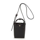 【トプカピ/TOPKAPI】の【Breath TOPKAPI】【TOPKAPI 藤本美貴さんコラボ】スコッチグレイン スマホショルダーバッグ/撥水 ブラック|ID: prp329100004462609 ipo3291000000031230481