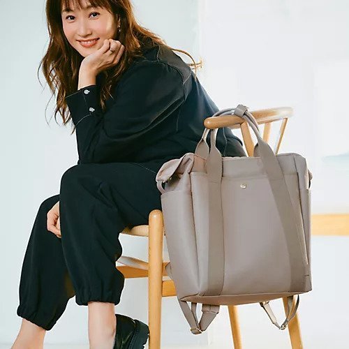 【トプカピ/TOPKAPI】の【Breath TOPKAPI】【TOPKAPI 藤本美貴さんコラボ】スコッチグレイン 8ポケット 2way リュック/マザーズバッグ/撥水 インテリア・キッズ・メンズ・レディースファッション・服の通販 founy(ファニー) https://founy.com/ ファッション Fashion レディースファッション WOMEN クール Cool コラボ Collaboration シンプル Simple スクエア Square スペシャル Special 人気 Popularity フォルム Form ポケット Pocket メタル Metal リュック Ruck Sack |ID: prp329100004462611 ipo3291000000031230484
