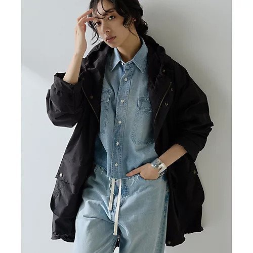 【ウィムガゼット/Whim Gazette】のフーディーブルゾン インテリア・キッズ・メンズ・レディースファッション・服の通販 founy(ファニー) https://founy.com/ ファッション Fashion レディースファッション Fashion for Women アウター Coat / Outerwear Collection ブルゾンジャケット・スポーティアウター Blouson Jackets ブルゾン Blouson, Bomber Jacket ポケット Pocket, Pocket Detail ロング Long, Long-Length おすすめ Recommended / Our Picks 2025年 2025 2025-2026秋冬・A/W Autumn/Winter 2025–26 AW25–26 |ID: prp329100004462615 ipo3291000000032769429
