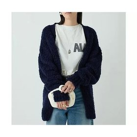 【カオス/Chaos】 ペルシアモールカーディガン人気、トレンドファッション・服の通販 founy(ファニー) ファッション Fashion レディースファッション Fashion for Women トップス・カットソー Cut & Sew Tops カーディガン・羽織り Layered Style Cardigans 冬 Winter / This Winter カーディガン Cardigan, Knitwear A/W・秋冬 Autumn/Winter |ID:prp329100004462623