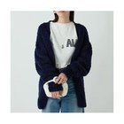 【カオス/Chaos】のペルシアモールカーディガン 人気、トレンドファッション・服の通販 founy(ファニー) ファッション Fashion レディースファッション Fashion for Women トップス・カットソー Cut & Sew Tops カーディガン・羽織り Layered Style Cardigans 冬 Winter / This Winter カーディガン Cardigan, Knitwear A/W・秋冬 Autumn/Winter thumbnail ニューネイビー|ID: prp329100004462623 ipo3291000000033343208