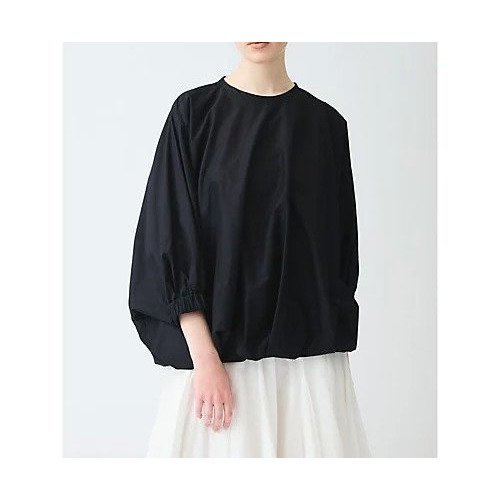 【ミズイロ インド/mizuiro ind】のドルマンボリュームプルオーバー 人気、トレンドファッション・服の通販 founy(ファニー) 　ファッション　Fashion　レディースファッション　WOMEN　トップス・カットソー　Tops/Tshirt　プルオーバー　Pullover　スリーブ　Sleeve　夏　Summer　 other-1|ID: prp329100004462629 ipo3291000000031230575