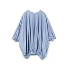 【ミズイロ インド/mizuiro ind】のドルマンボリュームプルオーバー ライトブルー|ID: prp329100004462629 ipo3291000000031230579