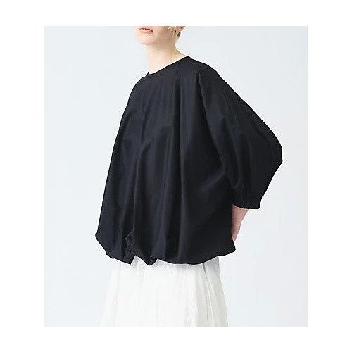 【ミズイロ インド/mizuiro ind】のドルマンボリュームプルオーバー 人気、トレンドファッション・服の通販 founy(ファニー) 　ファッション　Fashion　レディースファッション　WOMEN　トップス・カットソー　Tops/Tshirt　プルオーバー　Pullover　スリーブ　Sleeve　夏　Summer　other-3|ID: prp329100004462629 ipo3291000000031245128