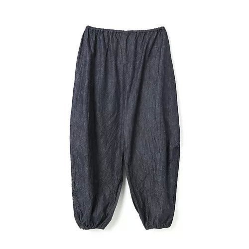 【ミズイロ インド/mizuiro ind】のドローストリングボリュームパンツ インテリア・キッズ・メンズ・レディースファッション・服の通販 founy(ファニー) https://founy.com/ ファッション Fashion レディースファッション WOMEN パンツ Pants デニム Denim リラックス Relax |ID: prp329100004462631 ipo3291000000031230589