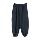 【ミズイロ インド/mizuiro ind】のコクーンドローストリングパンツ ネイビー|ID: prp329100004462632 ipo3291000000031230594