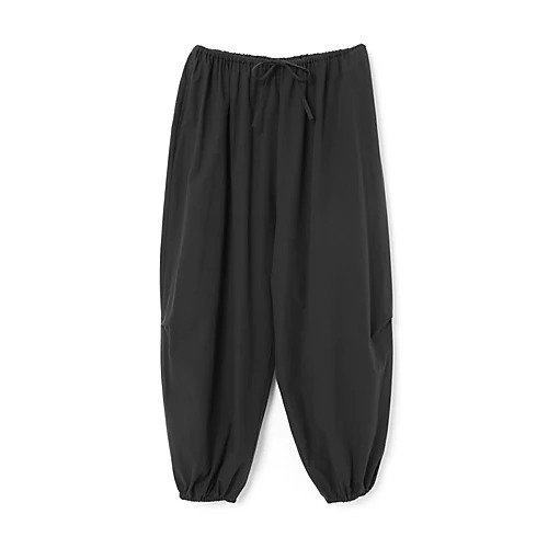 【ミズイロ インド/mizuiro ind】のコクーンドローストリングパンツ 人気、トレンドファッション・服の通販 founy(ファニー) 　ファッション　Fashion　レディースファッション　WOMEN　パンツ　Pants　ブロード　Broad　リラックス　Relax　ワッシャー　Washer　人気　Popularity　今季　This Season　other-2|ID: prp329100004462632 ipo3291000000031245136