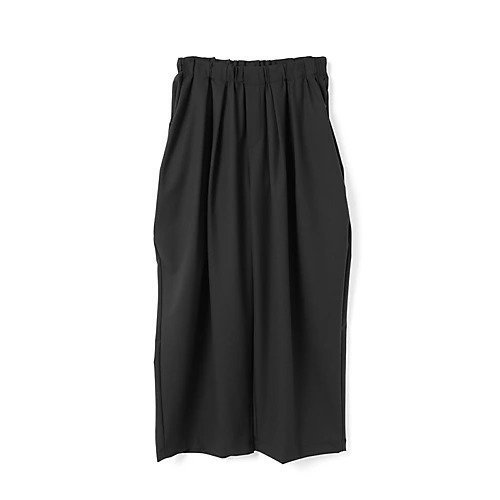 【ミズイロ インド/mizuiro ind】のサイドドレープワイドパンツ インテリア・キッズ・メンズ・レディースファッション・服の通販 founy(ファニー) https://founy.com/ ファッション Fashion レディースファッション WOMEN パンツ Pants ストレッチ Stretch ドレープ Drape ベーシック Basic ボトム Bottom 今季 This Season |ID: prp329100004462633 ipo3291000000031230599