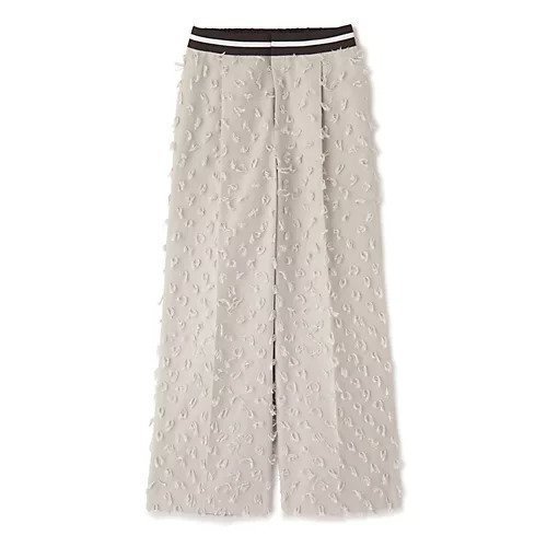 【アドーア/ADORE】のラスティックツッキリパンツ 人気、トレンドファッション・服の通販 founy(ファニー) 　ファッション　Fashion　レディースファッション　WOMEN　パンツ　Pants　おすすめ　Recommend　オックス　Ox　シンプル　Simple　ジャカード　Jacquard　ストレート　Straight　セットアップ　Set Up　フィット　Fit　ベーシック　Basic　other-2|ID: prp329100004462635 ipo3291000000031245143