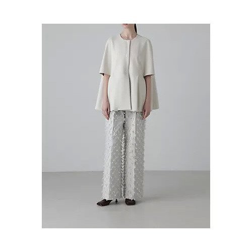 【アドーア/ADORE】のラスティックツッキリパンツ 人気、トレンドファッション・服の通販 founy(ファニー) 　ファッション　Fashion　レディースファッション　WOMEN　パンツ　Pants　おすすめ　Recommend　オックス　Ox　シンプル　Simple　ジャカード　Jacquard　ストレート　Straight　セットアップ　Set Up　フィット　Fit　ベーシック　Basic　other-3|ID: prp329100004462635 ipo3291000000031245145