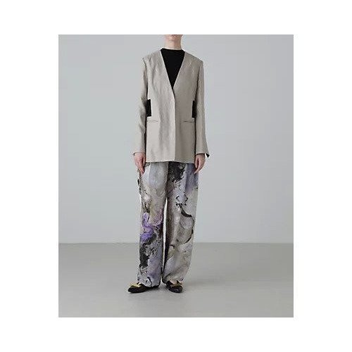 【アドーア/ADORE】のマーブルプリントパンツ 人気、トレンドファッション・服の通販 founy(ファニー) 　ファッション　Fashion　レディースファッション　WOMEN　パンツ　Pants　おすすめ　Recommend　デニム　Denim　フィット　Fit　プリント　Print　マーブル　Marble　モチーフ　Motif　リラックス　Relax　ルーズ　Loose　冬　Winter　A/W・秋冬　Aw・Autumn/Winter・Fw・Fall-Winter　other-3|ID: prp329100004462636 ipo3291000000031245148