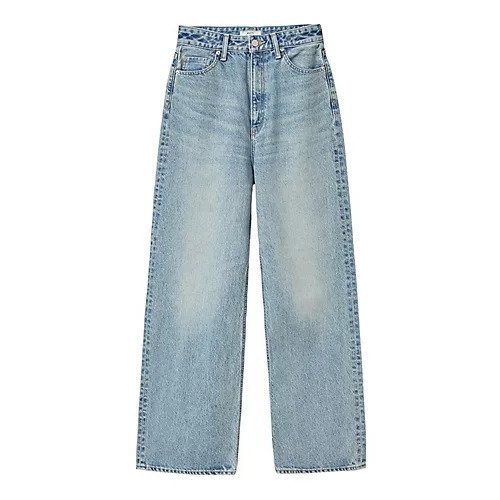 【クラネ/CLANE】のSECOND DENIM PANTS インテリア・キッズ・メンズ・レディースファッション・服の通販 founy(ファニー) https://founy.com/ ファッション Fashion レディースファッション WOMEN パンツ Pants デニムパンツ Denim Pants コレクション Collection ストレート Straight デニム Denim トレンド Trend 定番 Standard 人気 Popularity ワイド Wide おすすめ Recommend 日本製 Made In Japan 2025年 2025 2025春夏・S/S Ss,Spring/Summer,2025 |ID: prp329100004462638 ipo3291000000031901600