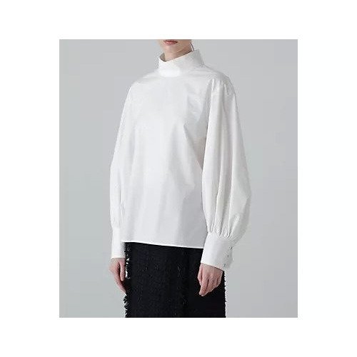 【アドーア/ADORE】のファンクショナルストレッチブラウス インテリア・キッズ・メンズ・レディースファッション・服の通販 founy(ファニー) 　ファッション　Fashion　レディースファッション　Fashion for Women　トップス・カットソー　Cut & Sew Tops　シャツ・ブラウス・オフィスカジュアル　Elegant Blouses & Button-Ups　おすすめ　Recommended / Our Picks　コンパクト　Compact, Small Size　ジャケット　Jacket, Outerwear　スタンダード　Standard, Basic　フィット　Fit, Slim Fit　ベスト　Vest, Waistcoat　ホワイト|ID: prp329100004462642 ipo3291000000031230632