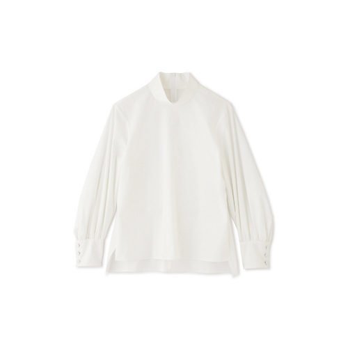 【アドーア/ADORE】のファンクショナルストレッチブラウス 人気、トレンドファッション・服の通販 founy(ファニー) 　ファッション　Fashion　レディースファッション　Fashion for Women　トップス・カットソー　Cut & Sew Tops　シャツ・ブラウス・オフィスカジュアル　Elegant Blouses & Button-Ups　おすすめ　Recommended / Our Picks　コンパクト　Compact, Small Size　ジャケット　Jacket, Outerwear　スタンダード　Standard, Basic　フィット　Fit, Slim Fit　ベスト　Vest, Waistcoat　other-3|ID: prp329100004462642 ipo3291000000031245165