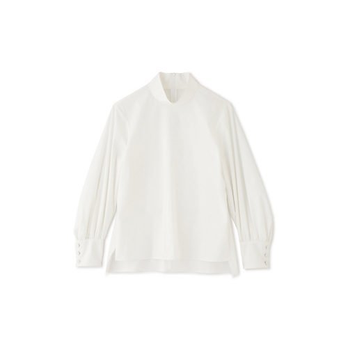 【アドーア/ADORE】のファンクショナルストレッチブラウス インテリア・キッズ・メンズ・レディースファッション・服の通販 founy(ファニー) 　ファッション　Fashion　レディースファッション　Fashion for Women　トップス・カットソー　Cut & Sew Tops　シャツ・ブラウス・オフィスカジュアル　Elegant Blouses & Button-Ups　おすすめ　Recommended / Our Picks　コンパクト　Compact, Small Size　ジャケット　Jacket, Outerwear　スタンダード　Standard, Basic　フィット　Fit, Slim Fit　ベスト　Vest, Waistcoat　ホワイト|ID: prp329100004462642 ipo3291000000034209649