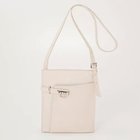 【トプカピ/TOPKAPI】の【TREASURE TOPKAPI】ベルトデザイン レザー フラット ショルダーバッグ ホワイト|ID: prp329100004462649 ipo3291000000031230658
