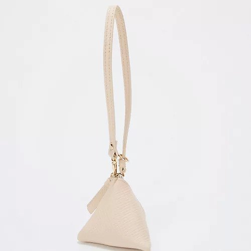 【トプカピ/TOPKAPI】の【TREASURE TOPKAPI】クロスエンボス レザー マルチケース/コインケース 人気、トレンドファッション・服の通販 founy(ファニー) 　ファッション　Fashion　レディースファッション　Fashion for Women　アクセサリー　Fashion Accessories　イエロー　Yellow　春　Spring　チャーム　Charm, Pendant　ポーチ　Pouch, Small Case　メッシュ　Mesh, Net Fabric　ラップ　Wrap, Wrap Design　S/S・春夏　SS, Spring/Summer, Warm Season　おすすめ　Recommended / Our Picks　夏　Summer　ギフト プレゼント　Gift / Present　other-3|ID: prp329100004462652 ipo3291000000034989045