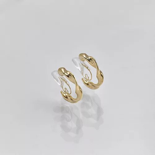 【フィービィー/phoebe】の【金属アレルギー対応】【痛くないシリーズ】モーションメタルクリスタルループフィットイヤリング インテリア・キッズ・メンズ・レディースファッション・服の通販 founy(ファニー) https://founy.com/ ファッション Fashion レディースファッション WOMEN ジュエリー Jewelry リング Rings イヤリング Earrings コーティング Coating フープ Hoop モダン Modern エレガント 上品 Elegant 軽量 Lightweight |ID: prp329100004462655 ipo3291000000031230677