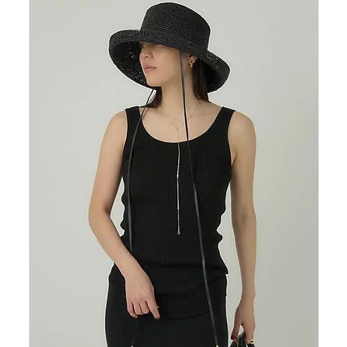 【カオス/Chaos】の16Gインプレリブニットタンクトップ 人気、トレンドファッション・服の通販 founy(ファニー) 　ファッション　Fashion　レディースファッション　WOMEN　トップス・カットソー　Tops/Tshirt　ニット　Knit Tops　2024年　2024　2024春夏・S/S　Ss,Spring/Summer,2024　ジャケット　Jacket　セットアップ　Set Up　定番　Standard　other-2|ID: prp329100004462663 ipo3291000000031245225