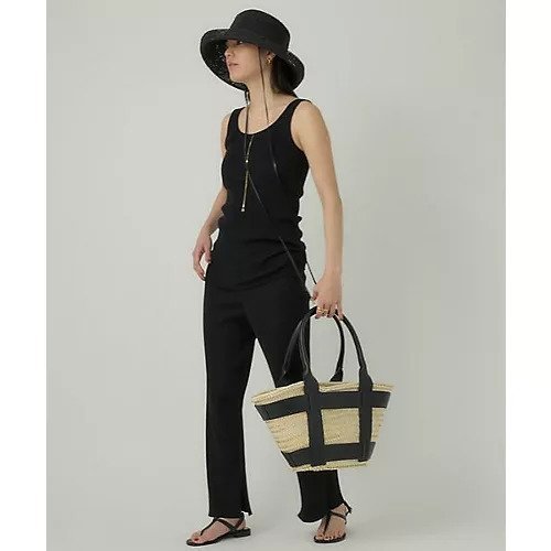 【カオス/Chaos】の16Gインプレリブニットタンクトップ 人気、トレンドファッション・服の通販 founy(ファニー) 　ファッション　Fashion　レディースファッション　WOMEN　トップス・カットソー　Tops/Tshirt　ニット　Knit Tops　2024年　2024　2024春夏・S/S　Ss,Spring/Summer,2024　ジャケット　Jacket　セットアップ　Set Up　定番　Standard　other-3|ID: prp329100004462663 ipo3291000000031245227