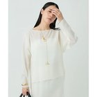 【カオス/Chaos】のトランブラウス ホワイト|ID: prp329100004462666 ipo3291000000035315982