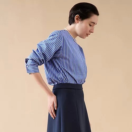 【マルティニーク/martinique】のタキシードシャツ 人気、トレンドファッション・服の通販 founy(ファニー) 　ファッション　Fashion　レディースファッション　Fashion for Women　トップス・カットソー　Cut & Sew Tops　シャツ・ブラウス・オフィスカジュアル　Elegant Blouses & Button-Ups　おすすめ　Recommended / Our Picks　スタンダード　Standard, Basic　デニム　Denim, Jeans Material　モダン　Modern, Contemporary　ヴィンテージ　Vintage Style　other-2|ID: prp329100004462667 ipo3291000000031245239