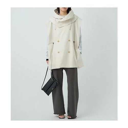 【カオス/Chaos】のVACHEMENT 別注ジレ 人気、トレンドファッション・服の通販 founy(ファニー) 　ファッション　Fashion　レディースファッション　WOMEN　アウター　Coat Outerwear　トップス・カットソー　Tops/Tshirt　ベスト/ジレ　Gilets/Vests　タフタ　Taffeta　定番　Standard　人気　Popularity　フロント　Front　別注　Special Order　ミックス　Mix　モッズコート　Mod Coat　2025年　2025　2025春夏・S/S　Ss,Spring/Summer,2025　other-2|ID: prp329100004462673 ipo3291000000031245259