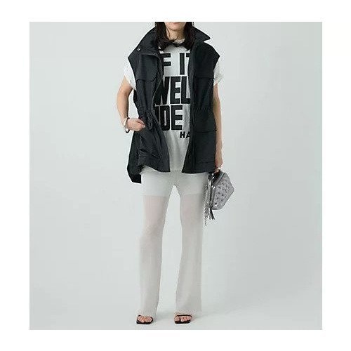 【カオス/Chaos】のプリズムライトベスト 人気、トレンドファッション・服の通販 founy(ファニー) 　ファッション　Fashion　レディースファッション　WOMEN　アウター　Coat Outerwear　トップス・カットソー　Tops/Tshirt　ベスト/ジレ　Gilets/Vests　2025年　2025　2025春夏・S/S　Ss,Spring/Summer,2025　ショート　Short　ベスト　Vest　ロング　Long　今季　This Season　other-2|ID: prp329100004462674 ipo3291000000031245262