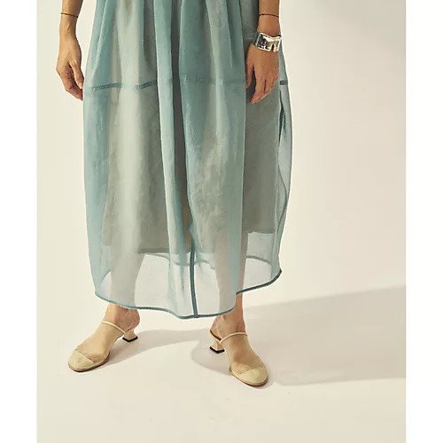 【ウィムガゼット/Whim Gazette】の【GEMINI】シアーボリュームスカート 人気、トレンドファッション・服の通販 founy(ファニー) 　ファッション　Fashion　レディースファッション　Fashion for Women　スカート　Skirts　オーガンジー　Organza Fabric　春　Spring　ペチコート　Petticoat, Underskirt　2025年　2025　2025春夏・S/S　Spring/Summer 2025 SS25　other-3|ID: prp329100004462677 ipo3291000000031245274