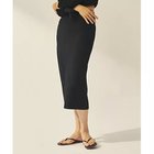 【ウィムガゼット/Whim Gazette】の【GEMINI】ニットスカート 人気、トレンドファッション・服の通販 founy(ファニー) ファッション Fashion レディースファッション Fashion for Women スカート Skirts シューズ Shoes, Footwear シンプル Simple, Minimal ストレッチ Stretch, Stretchy Fabric タイトスカート Pencil Skirt, Tight Skirt バランス Balance, Style Balance ミニスカート Mini Skirt, Short Skirt エレガント 上品 Elegant 2025年 2025 2025春夏・S/S Spring/Summer 2025 SS25 thumbnail ブラック|ID: prp329100004462680 ipo3291000000031230783