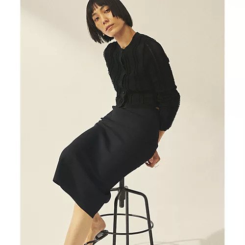 【ウィムガゼット/Whim Gazette】の【GEMINI】ニットスカート 人気、トレンドファッション・服の通販 founy(ファニー) ファッション Fashion レディースファッション Fashion for Women スカート Skirts シューズ Shoes, Footwear シンプル Simple, Minimal ストレッチ Stretch, Stretchy Fabric タイトスカート Pencil Skirt, Tight Skirt バランス Balance, Style Balance ミニスカート Mini Skirt, Short Skirt エレガント 上品 Elegant 2025年 2025 2025春夏・S/S Spring/Summer 2025 SS25 other-3|ID: prp329100004462680 ipo3291000000031245285