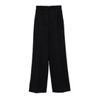 【クラネ/CLANE】のCENTER CLEASE STRAIGHT PANTS 人気、トレンドファッション・服の通販 founy(ファニー) ファッション Fashion レディースファッション WOMEN パンツ Pants 2025年 2025 2025春夏・S/S Ss,Spring/Summer,2025 おすすめ Recommend コンパクト Compact ストレート Straight セットアップ Set Up セレモニー Ceremony リネン Linen 入学式 Entrance Ceremony 卒業式 Graduation Ceremony thumbnail NAVY|ID: prp329100004462683 ipo3291000000032400365