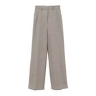 【クラネ/CLANE】のCENTER CLEASE STRAIGHT PANTS 人気、トレンドファッション・服の通販 founy(ファニー) ファッション Fashion レディースファッション WOMEN パンツ Pants 2025年 2025 2025春夏・S/S Ss,Spring/Summer,2025 おすすめ Recommend コンパクト Compact ストレート Straight セットアップ Set Up セレモニー Ceremony リネン Linen 入学式 Entrance Ceremony 卒業式 Graduation Ceremony thumbnail BEIGE|ID: prp329100004462683 ipo3291000000032400366