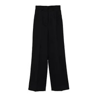 【クラネ/CLANE】のCENTER CLEASE STRAIGHT PANTS 人気、トレンドファッション・服の通販 founy(ファニー) ファッション Fashion レディースファッション Ladies' Fashion Online パンツ Pants 2025年 2025 2025春夏・S/S Ss,Spring/Summer,2025 おすすめ Recommend コンパクト Compact ストレート Straight セットアップ Set Up セレモニー Ceremony リネン Linen 入学式 Entrance Ceremony 卒業式 Graduation Ceremony |ID:prp329100004462683