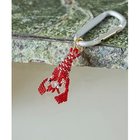 【ウィムガゼット/Whim Gazette】の【Pura Utz】Lobster Carabiner シルバー|ID: prp329100004462695 ipo3291000000031230835