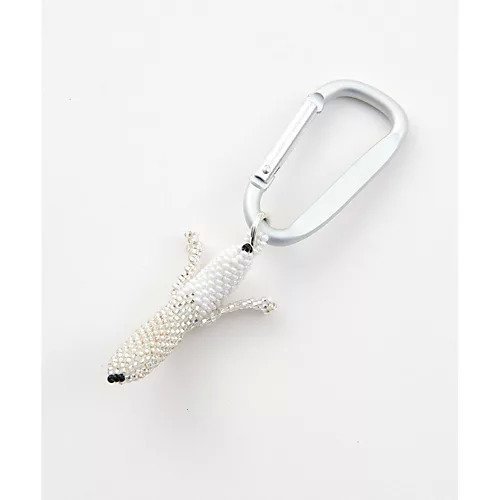 【ウィムガゼット/Whim Gazette】の【Pura Utz】Banana Carabiner 人気、トレンドファッション・服の通販 founy(ファニー) 　ファッション　Fashion　レディースファッション　Fashion for Women　ガラス　Glass, Glassware　チャーム　Charm, Pendant　ハンド　Hand, Handmade　ボトム　Bottoms, Lower Wear　モチーフ　Motif, Design Theme　ループ　Loop, Loop Knit　おすすめ　Recommended / Our Picks　2025年　2025　2025春夏・S/S　Spring/Summer 2025 SS25　other-3|ID: prp329100004462696 ipo3291000000031245339