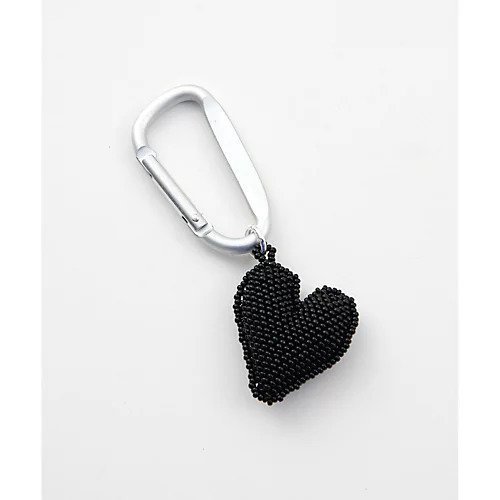【ウィムガゼット/Whim Gazette】の【Pura Utz】Heart Carabiner 人気、トレンドファッション・服の通販 founy(ファニー) 　ファッション　Fashion　レディースファッション　Fashion for Women　ガラス　Glass, Glassware　チャーム　Charm, Pendant　ハンド　Hand, Handmade　ボトム　Bottoms, Lower Wear　モチーフ　Motif, Design Theme　ループ　Loop, Loop Knit　おすすめ　Recommended / Our Picks　2025年　2025　2025春夏・S/S　Spring/Summer 2025 SS25　other-3|ID: prp329100004462698 ipo3291000000031245347