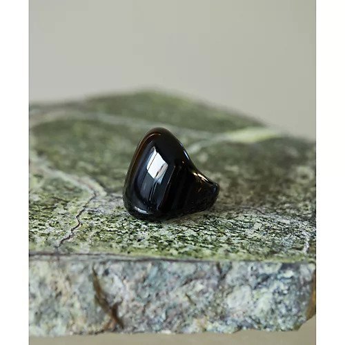 【ウィムガゼット/Whim Gazette】の【SHANNON BOND】Mars Ring 人気、トレンドファッション・服の通販 founy(ファニー) 　ファッション　Fashion　レディースファッション　Fashion for Women　2025年　2025　2025春夏・S/S　Spring/Summer 2025 SS25　ガラス　Glass, Glassware　シンプル　Simple, Minimal　ジュエリー　Jewelry, Accessories　ハンド　Hand, Handmade　フォルム　Silhouette, Form　モダン　Modern, Contemporary　別注　Limited Edition, Custom Order　other-2|ID: prp329100004462701 ipo3291000000031245353